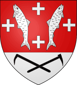 Blason de la commmune