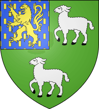 Blason de la commmune