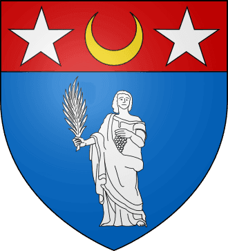 Blason de la commmune