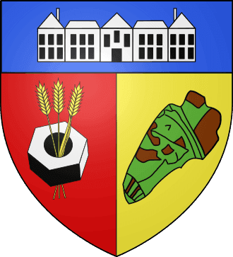 Blason de la commmune