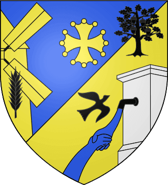 Blason de la commmune