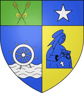 Blason de la commmune