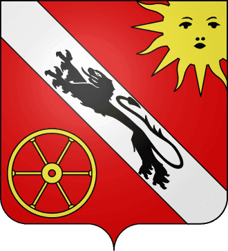 Blason de la commmune