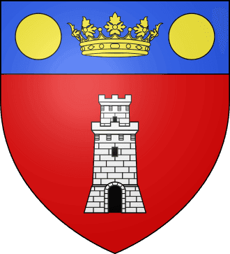 Blason de la commmune