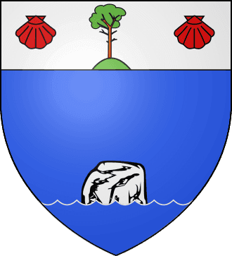 Blason de la commmune
