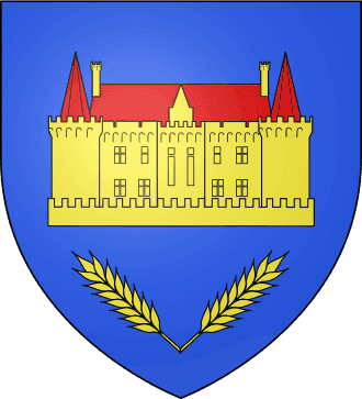 Blason de la commmune