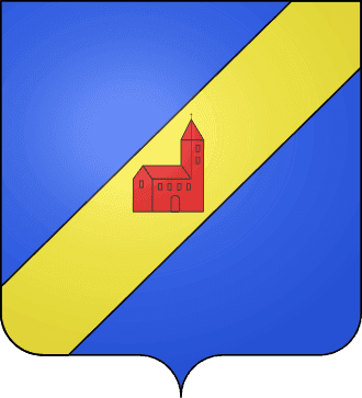 Blason de la commmune