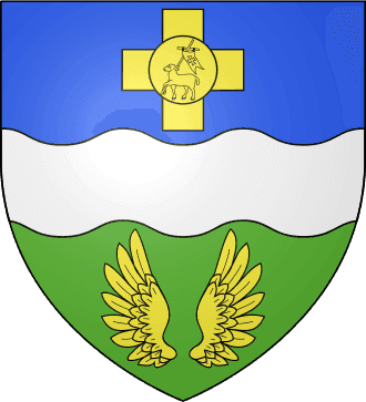 Blason de la commmune