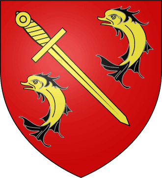 Blason de la commmune
