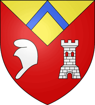 Blason de la commmune