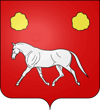 Blason de la commmune