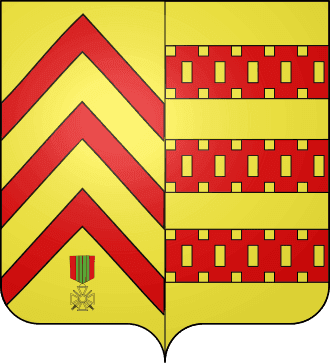 Blason de la commmune