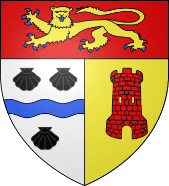 Blason de la commmune