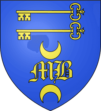Blason de la commmune