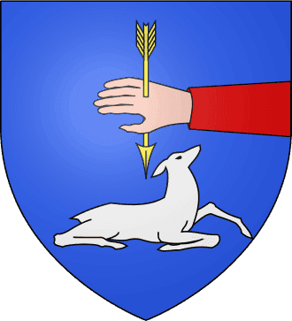 Blason de la commmune