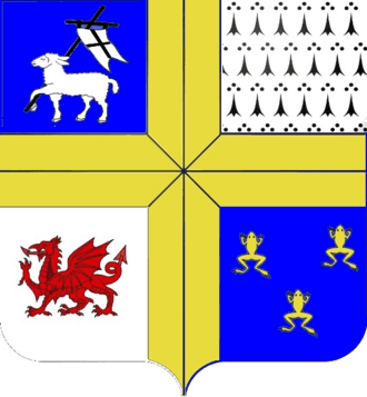 Blason de la commmune