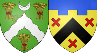 Blason de la commmune