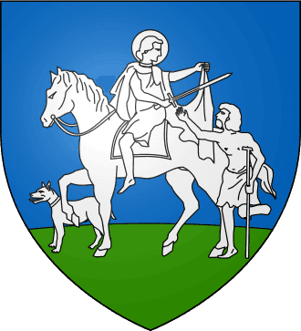 Blason de la commmune