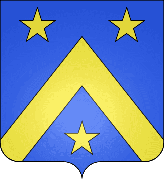 Blason de la commmune