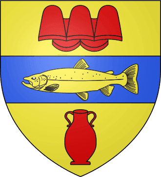 Blason de la commmune