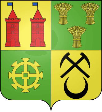 Blason de la commmune