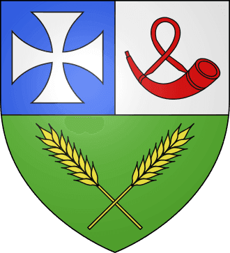 Blason de la commmune