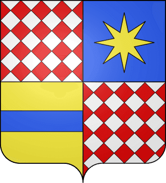 Blason de la commmune