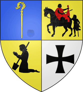 Blason de la commmune