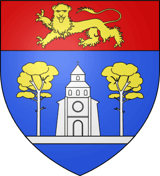 Blason de la commmune