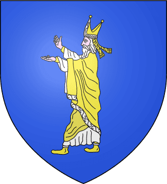 Blason de la commmune