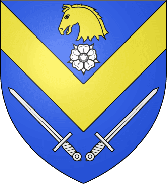 Blason de la commmune