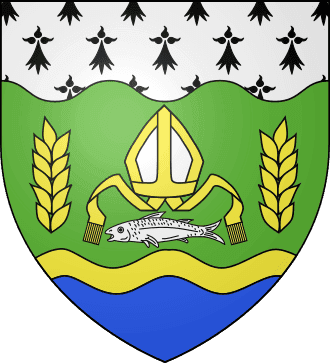 Blason de la commmune