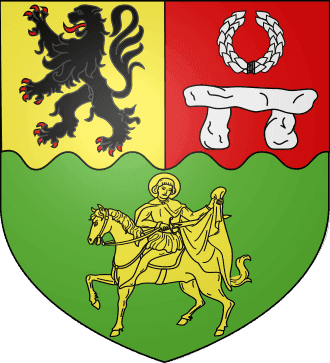 Blason de la commmune
