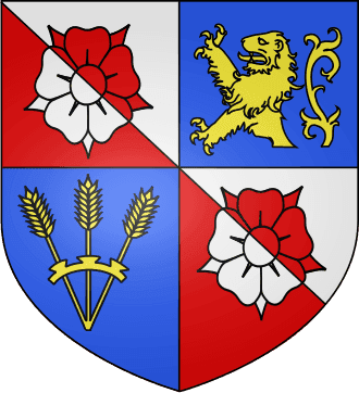Blason de la commmune