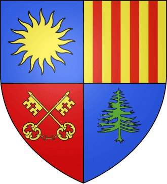 Blason de la commmune