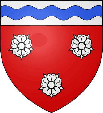 Blason de la commmune