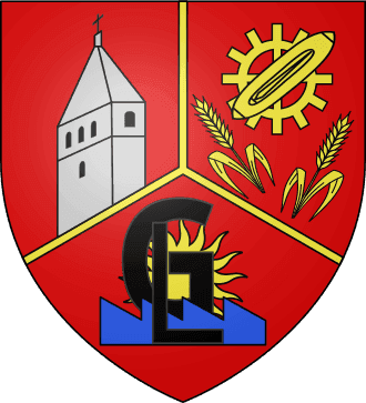 Blason de la commmune