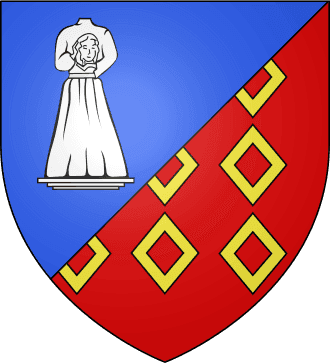 Blason de la commmune