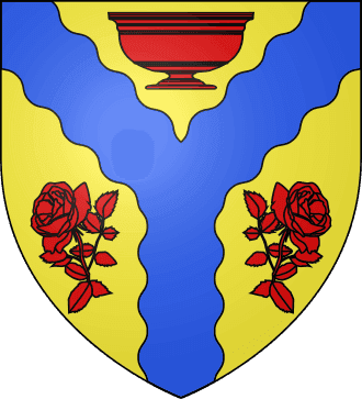 Blason de la commmune
