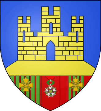 Blason de la commmune