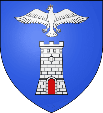 Blason de la commmune