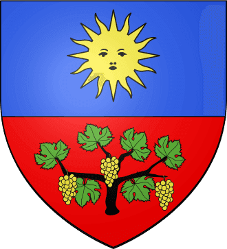 Blason de la commmune
