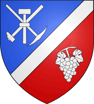 Blason de la commmune