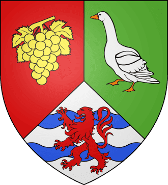 Blason de la commmune