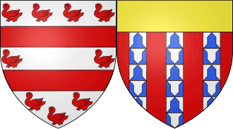 Blason de la commmune