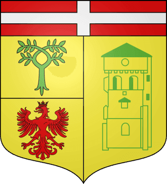 Blason de la commmune