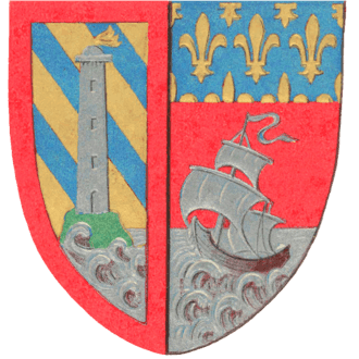 Blason de la commmune