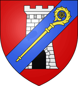 Blason de la commmune