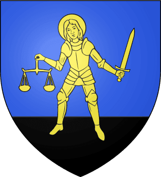 Blason de la commmune