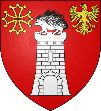 Blason de la commmune